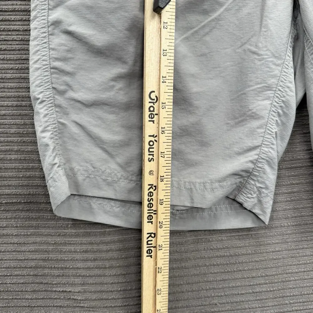 Howler Brothers Board Shorts Men 30 Gray‎ Nylon Beach Outdoors Weekend Vacation.